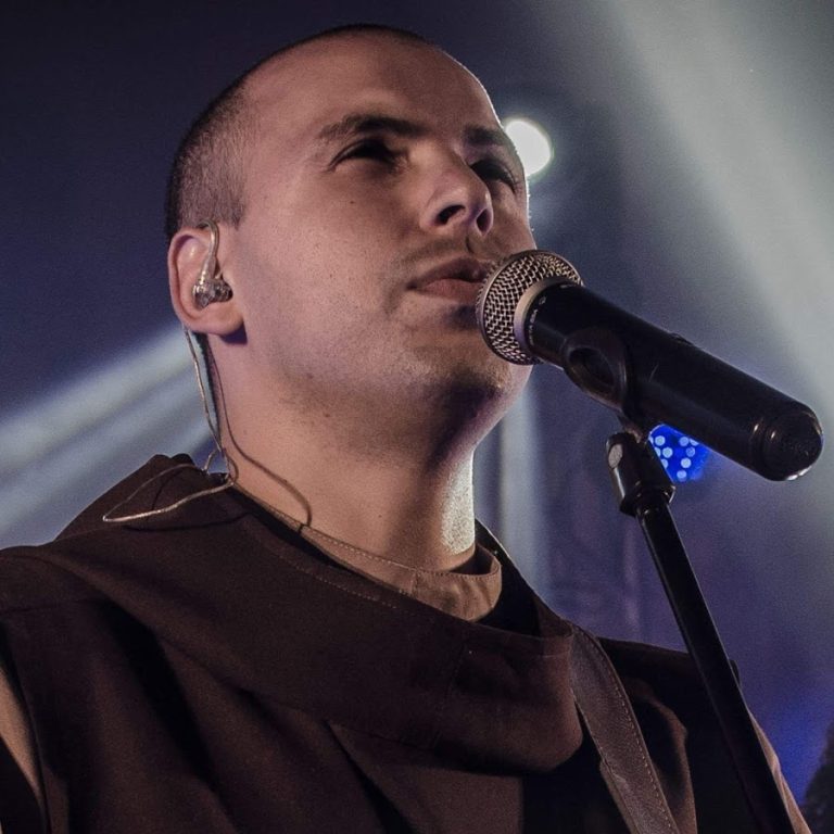 Com show marcado em JP, Frei Gilson recebe convite de Dom Delson para visitar Arquidiocese da Paraíba