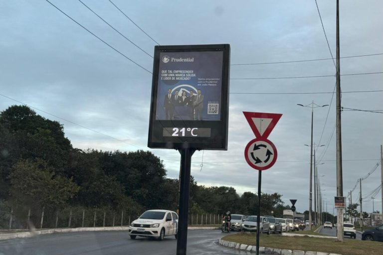 Corridas de rua mudam trânsito em João Pessoa hoje