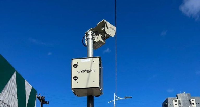 DNIT instala 19 novos radares de velocidade em rodovias federais da Paraíba até o fim de 2025 • Página1PB
