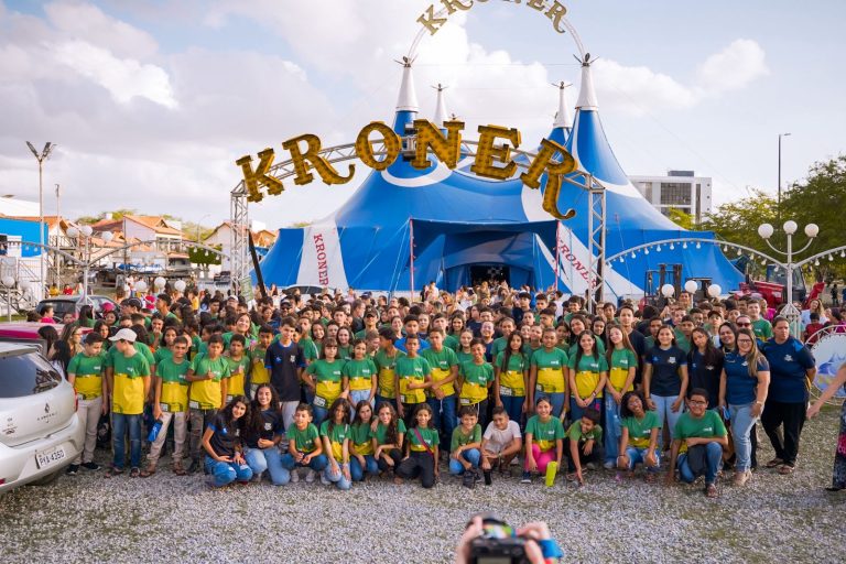 Circo Kroner Campina Grande