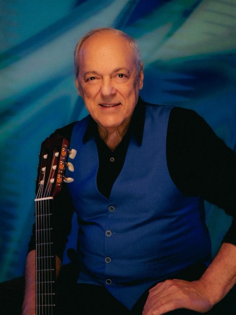 Ícone da bossa nova e MPB, Toquinho celebra 60 anos de carreira em turnê imersiva por todo Brasil - WSCOM