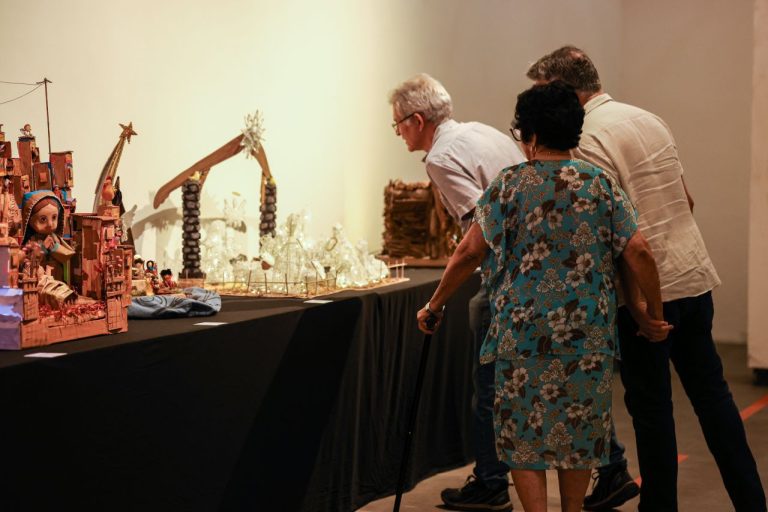 Natal na Usina lança concurso de presépios e oferece premiações em dinheiro; veja como participar - WSCOM