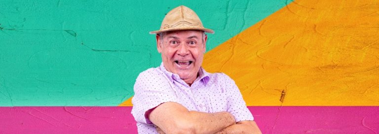 Zé Lezin traz o espetáculo “TBT do Matuto” ao Teatro Paulo Pontes, em João Pessoa - WSCOM
