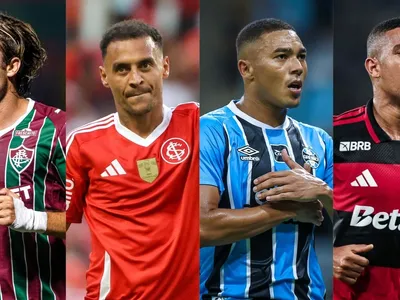 Domingo de clássicos! Veja os horários e onde assistir aos jogos de hoje