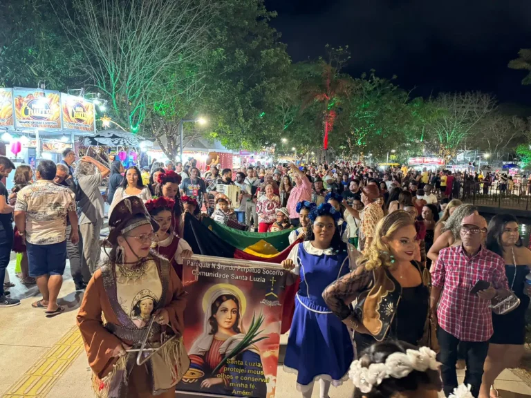 Natal Iluminado de Campina Grande entra na reta final com programação diversificada