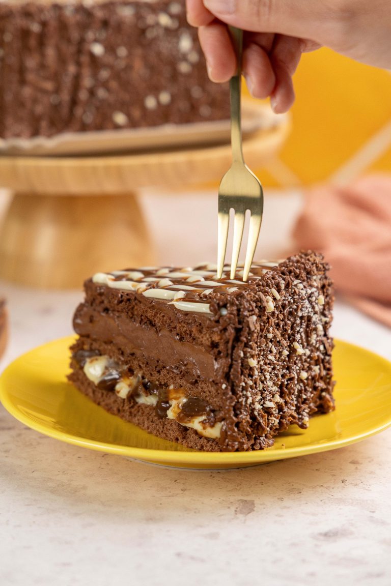 Abacaxi com Leite Condensado e Chocomoça® são os Bolos do Mês da Sodiê em janeiro