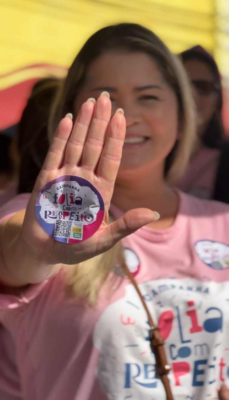 ‘Folia com Respeito’: Prefeitura de Campina Grande intensifica ações da campanha às vésperas do Carnaval 🔴 Portal Zona Leste