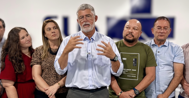 Saulo Germano destaca pagamento antecipado de mais de R$ 20 milhões à rede hospitalar de Campina Grande 🔴 Portal Zona Leste