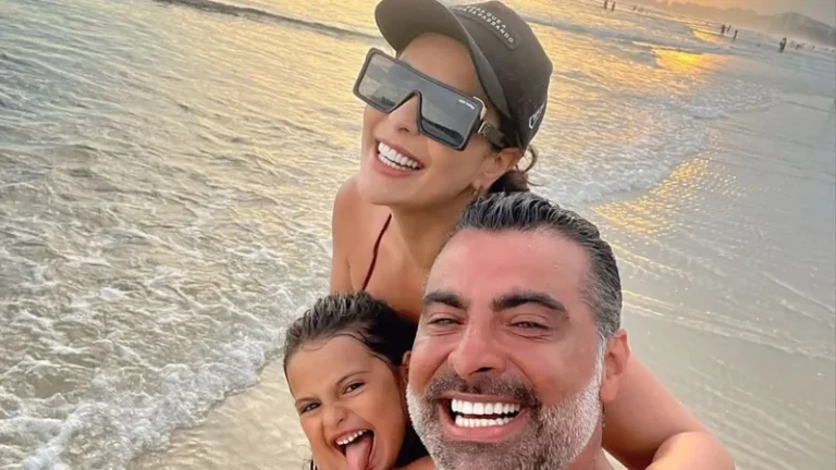 Li Martins revela dificuldade em explicar morte de JP Mantovani para filha