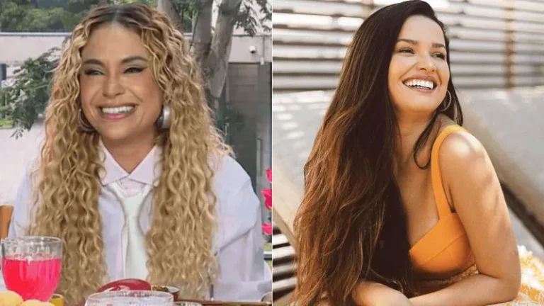 Sarah é questionada sobre Juliette e responde: “Vamos deixar isso em 2021”