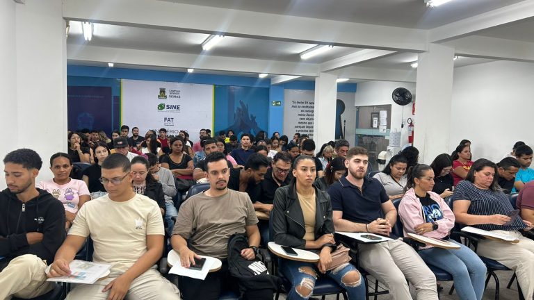 Prefeitura de Campina Grande promove seleção com 300 vagas para atendente 🔴 Portal Zona Leste