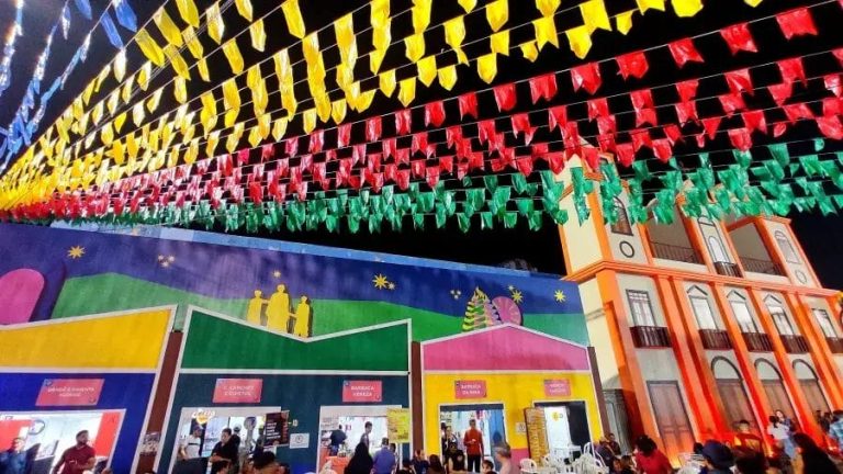 São João de Campina Grande 2026: Lançamento e Programação