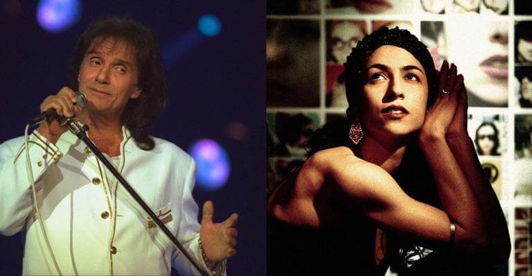 Roberto Carlos e Marisa Monte estreia no São João de Campina