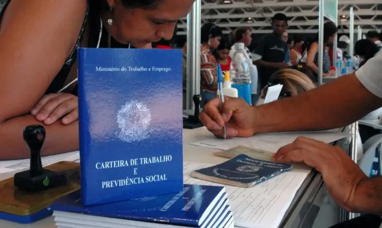 Desemprego na Paraíba cai para 5,4% e recua 1,6 ponto no segundo trimestre