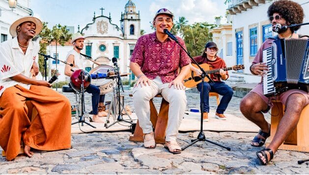 Projeto Dominguinho abre o São João de Campina 2006