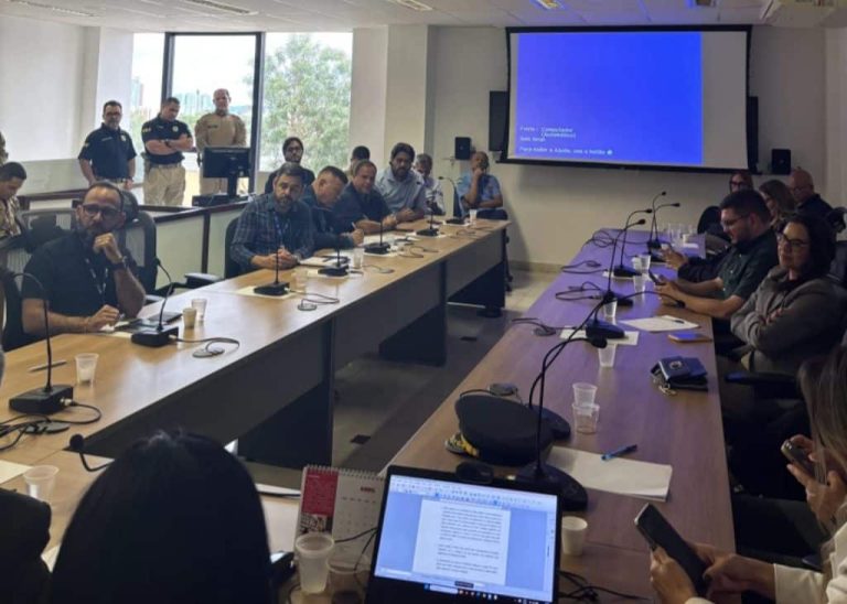 Ministério público realiza primeira audiência de segurança d’O Maior São João do Mundo