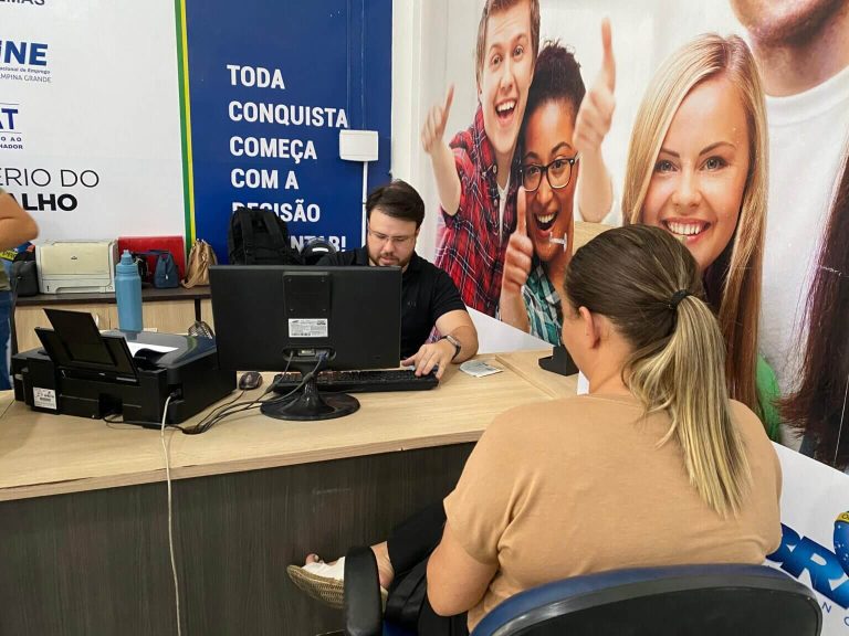 Prefeitura de Campina Grande prorroga inscrições para vagas temporárias do Maior São João do Mundo – São João de Campina