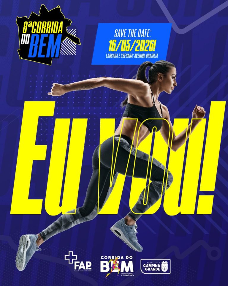 Corrida do Bem divulga lista de profissionais da imprensa contemplados com kits promocionais