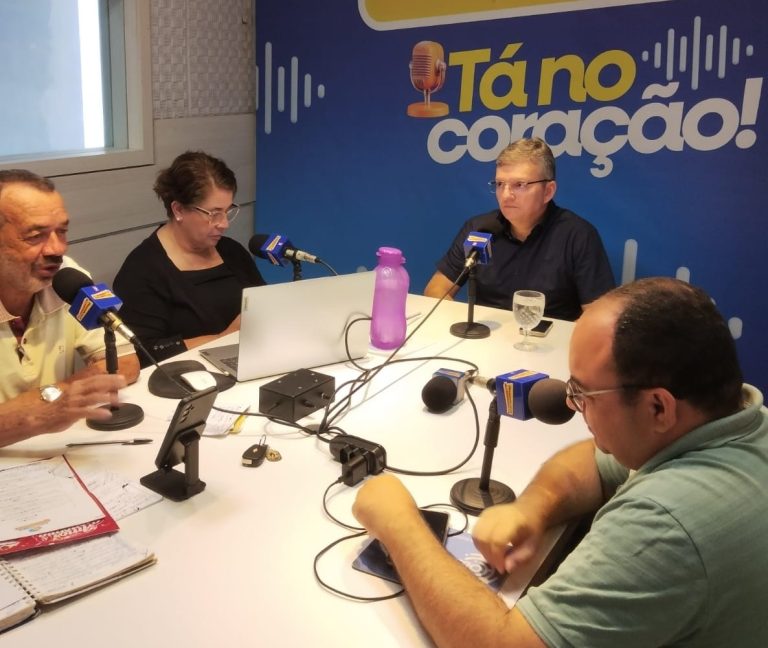 Secretário de Agricultura destaca que chuvas de abril superaram média mensal dos últimos 15 anos em Campina Grande