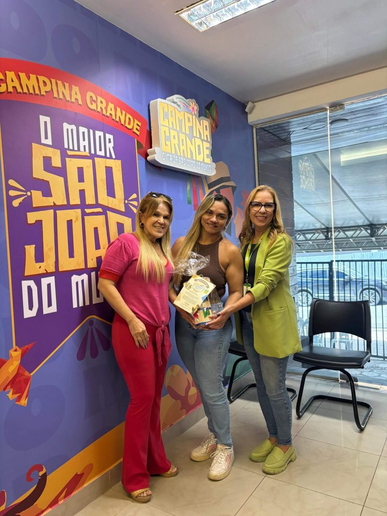 Secretaria de Educação de Campina Grande e Arte Produções se reúnem para alinhar detalhes do São João da Educação – São João de Campina