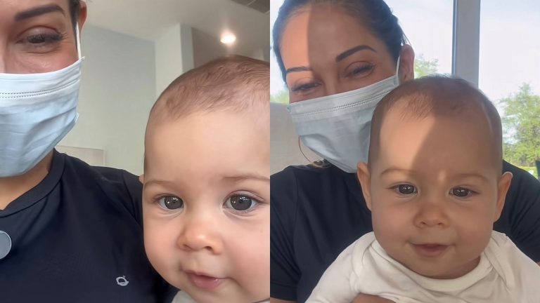 Maíra Cardi suspeita que silicone rompeu após uso de bomba de amamentação
