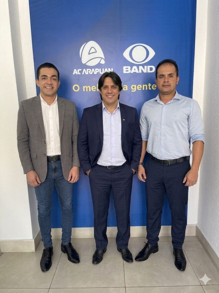 NOVIDADE NO AR: Felipe França estreia nesta quinta-feira no programa Arapuan Verdade