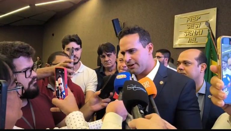 Lucas Ribeiro destaca novo voo da Latam de Campina Grande para Brasília