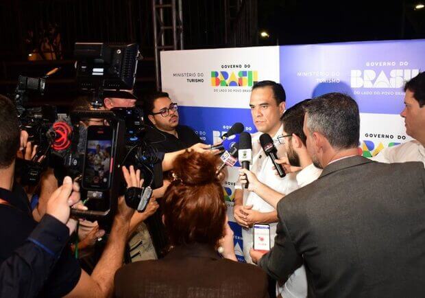 Ministério do Turismo investe R$ 2 milhões no São João de Campina Grande – São João de Campina