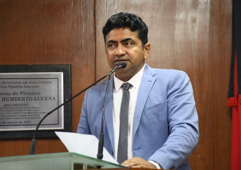 Vereador critica atrações do São João de Campina Grande