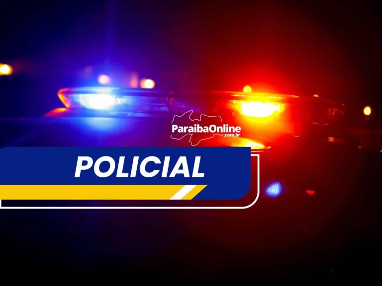 Homem embriagado é preso após dirigir trator e bater em veículos durante cavalgada na Paraíba