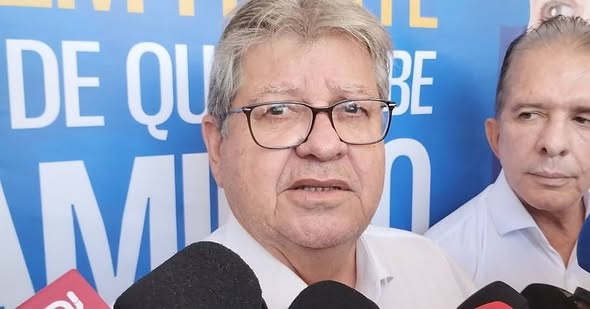 João Azevêdo afirma que Estado ajudou a “fechar as contas” do São João