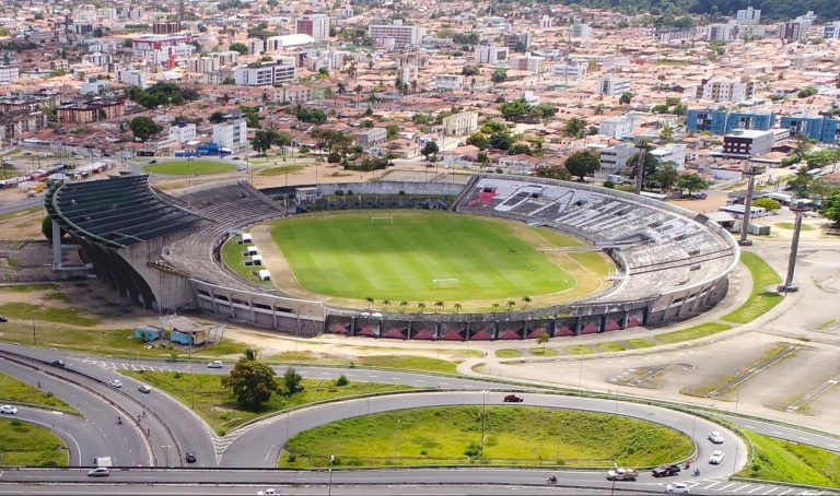 Botafogo-PB enfrenta Volta Redonda no Almeidão