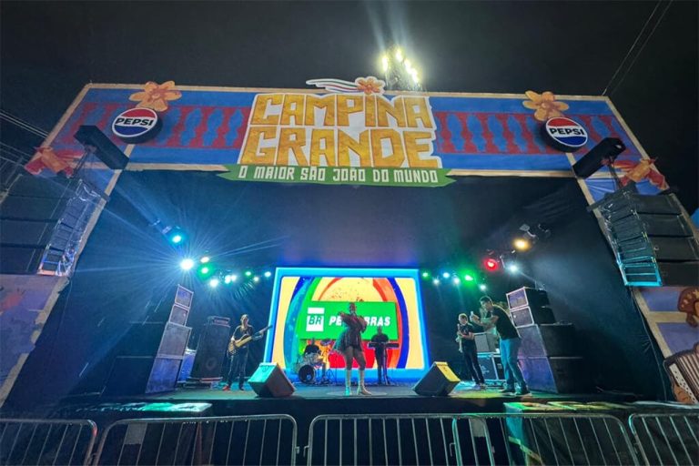 Confira as atrações culturais desta terça-feira n’O Maior São João do Mundo – São João de Campina