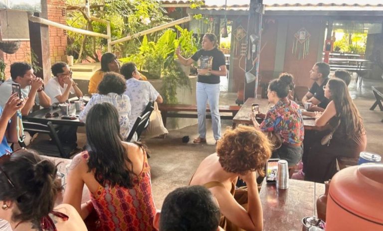 Sebrae incentiva cultura, turismo e inovação em ação com influenciadores em Areia