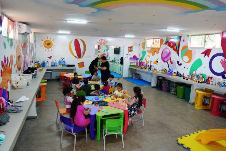 Prefeitura de Campina Grande abre 30 vagas para a Brinquedoteca Municipal no segundo semestre de 2026