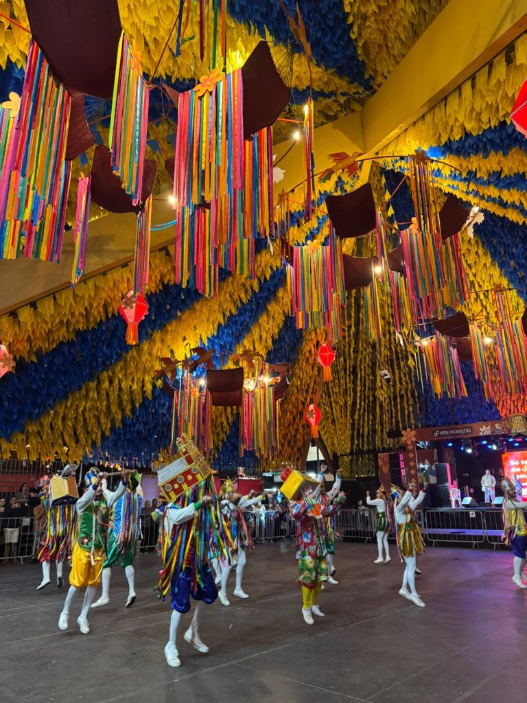 Programação cultural d’O Maior São João do Mundo terá II Encontro de Filarmônicas, quadrilhas juninas e Festival de Grupos Folclóricos