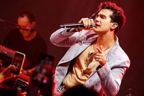 Luan Santana planeja aumentar a família e ter segundo filho: “Em 4 anos”