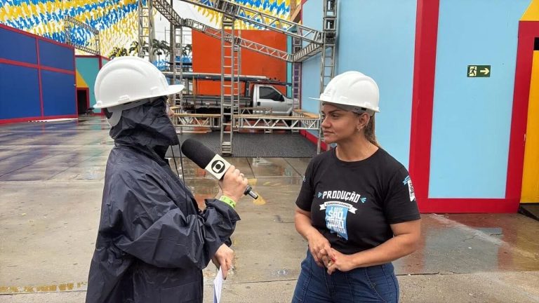 O protagonismo e o talento feminino na realização d’O Maior São João do Mundo – São João de Campina