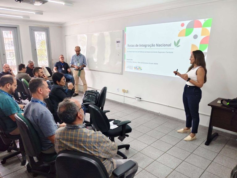 BNB reforça parceria para iniciativas de Economia Circular com empreendedores informais