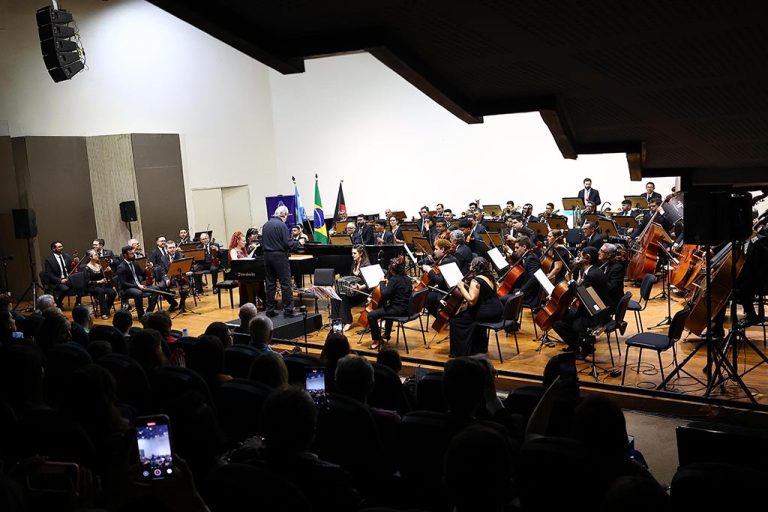 Orquestra Sinfônica da Paraíba apresenta concerto junino no Garden Hotel, em Campina Grande
