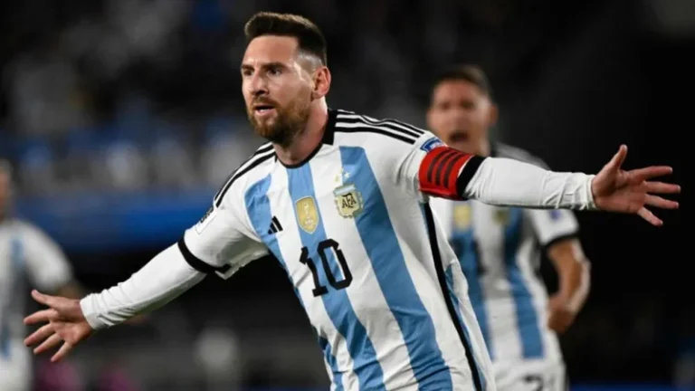 Veja os recordes que Messi pode quebrar na Copa neste sábado