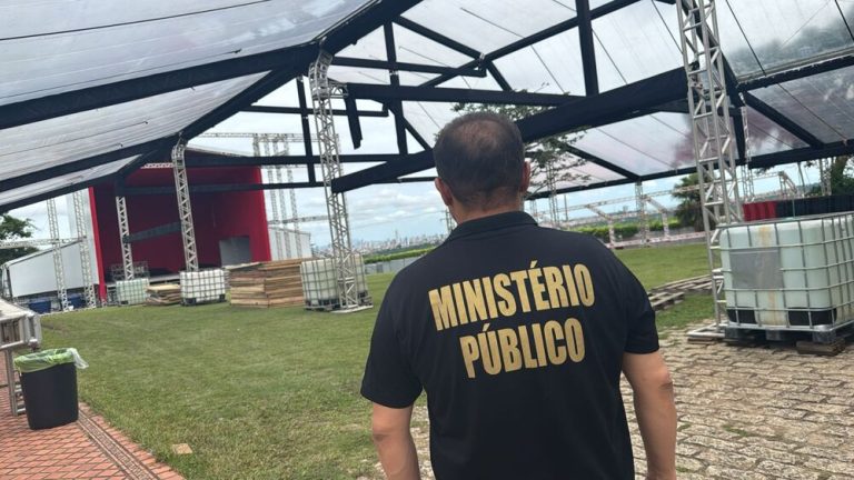 MP-Procon realiza Operação São João em estabelecimentos que sediarão eventos de massa em Campina Grande