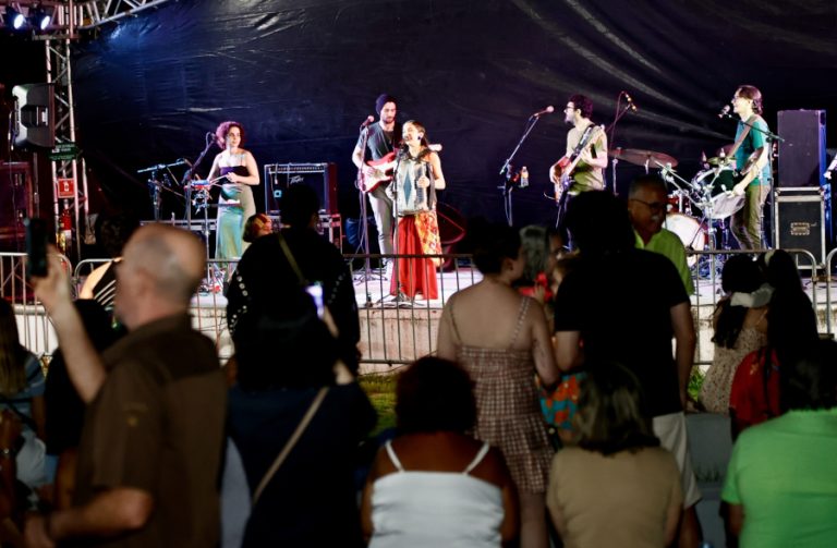São João Multicultural leva forró e cultura ao Centro Histórico de João Pessoa
