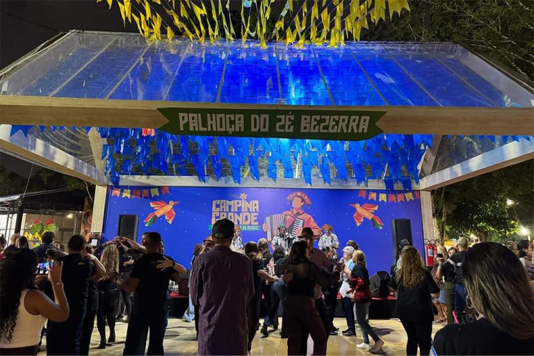 uma história que se confunde com a de Campina Grande – São João de Campina