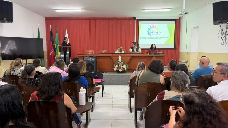 Prefeitura de Campina Grande inicia construção do novo Plano Municipal de Educação com ampla participação da sociedade