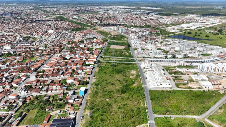 Obras da Avenida Plínio Lemos entram na reta final e já ultrapassam 90% de execução