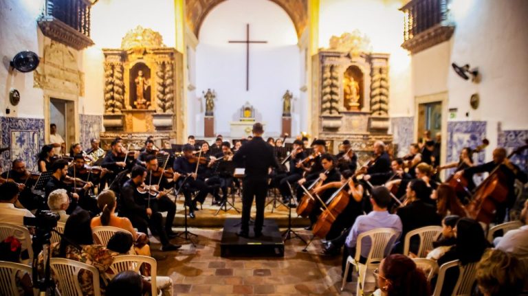 Orquestra Sinfônica apresenta concerto gratuito nesta sexta
