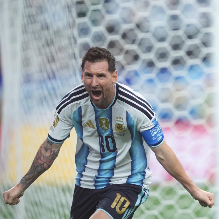 Messi se pronuncia após vice para a Espanha na Copa e manda recado