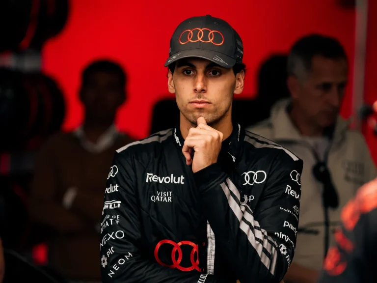 Bortoleto classifica GP da Bélgica como ‘inacreditável’ após 8ª posição