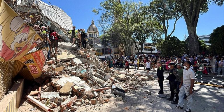 Brasil envia 10 toneladas - Brasil envia 10 toneladas - Brasil envia 10 toneladas a vítimas de terremoto de arroz na Colômbia